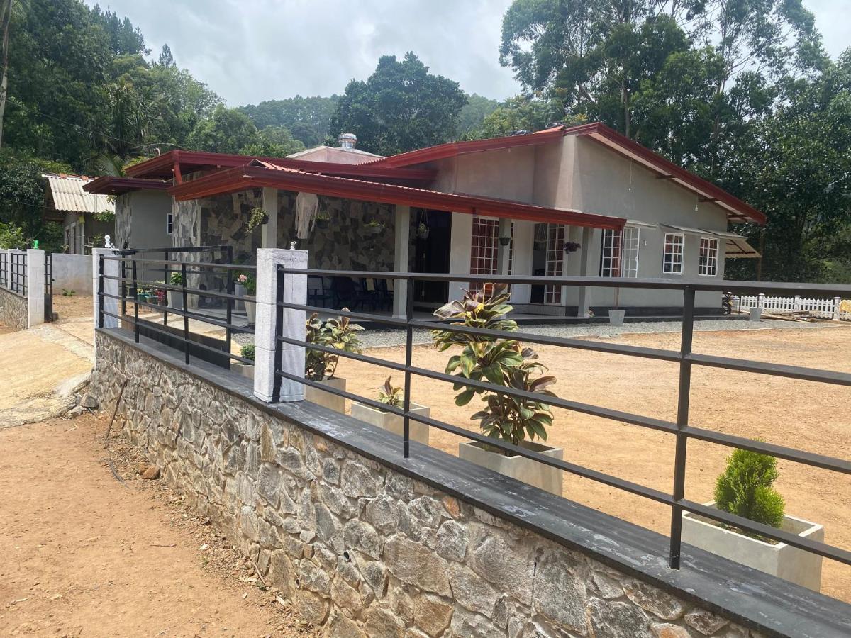 Uva Escape Holiday Bungalow Hotel Bandarawela Exterior foto