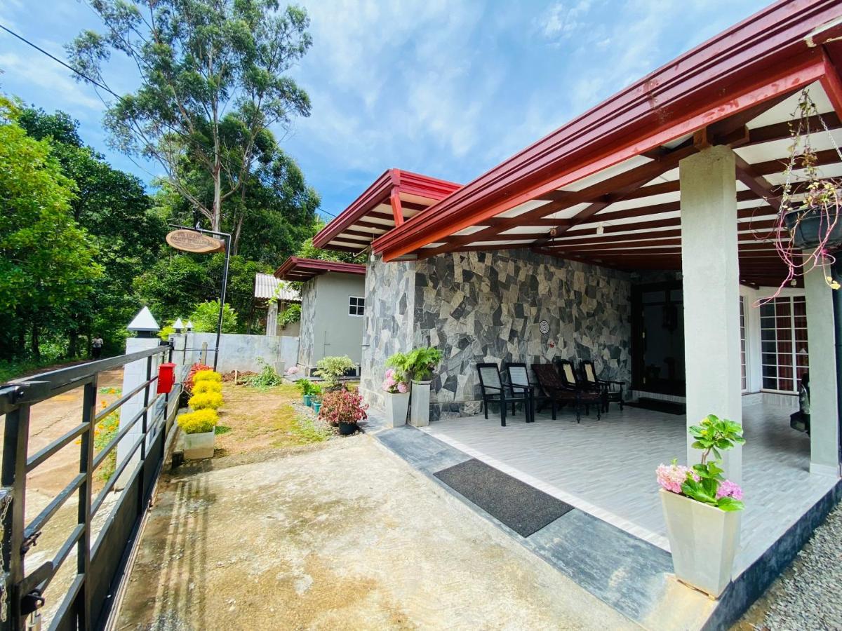 Uva Escape Holiday Bungalow Hotel Bandarawela Exterior foto